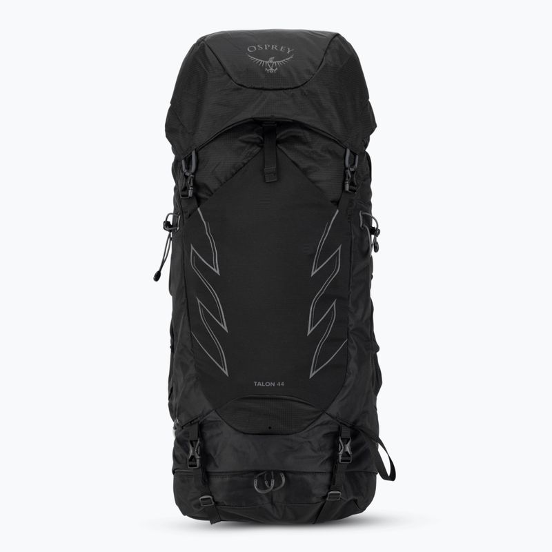 Rucsac de drumeție pentru bărbați Osprey Talon 44 l 10002685 stealth black