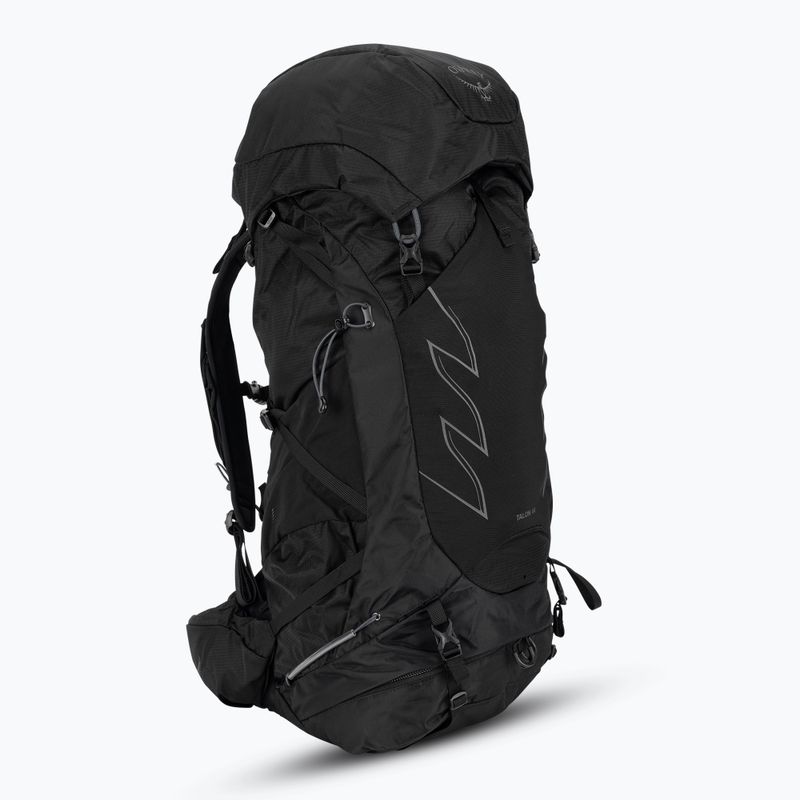 Rucsac de drumeție pentru bărbați Osprey Talon 44 l 10002685 stealth black 2