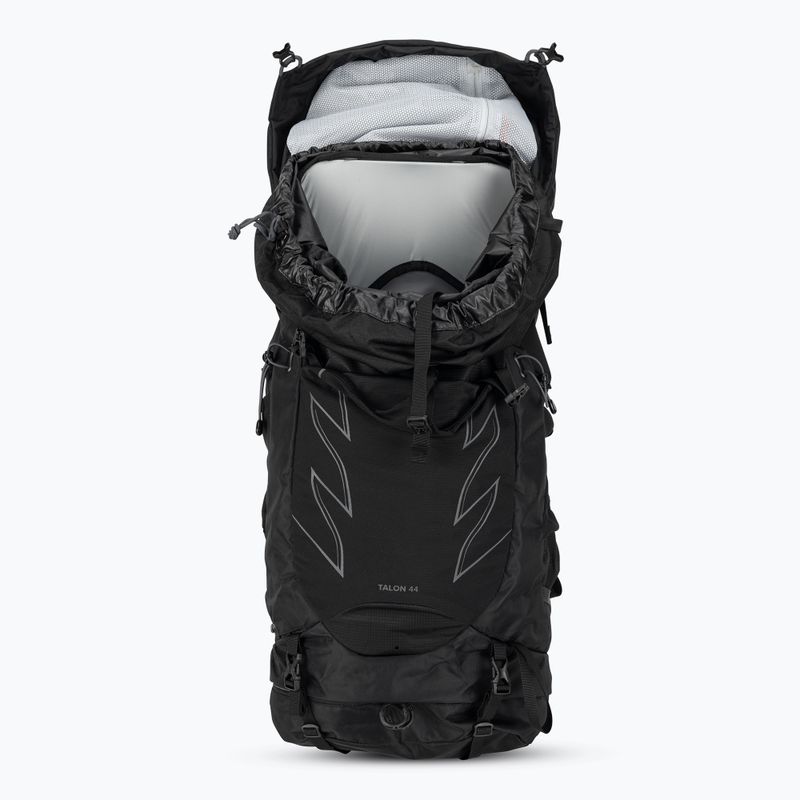 Rucsac de drumeție pentru bărbați Osprey Talon 44 l 10002685 stealth black 4