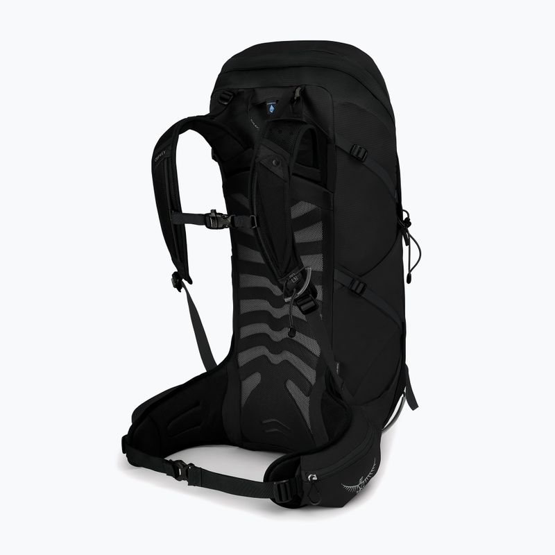 Rucsac de trekking pentru bărbați Osprey Talon 36 l (L-XL) stealth black 2