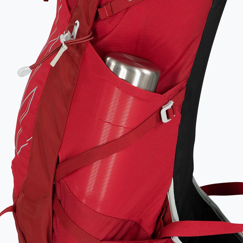 Rucsac de trekking pentru băbrați Osprey Talon 36 l (S-M) cosmic red 4
