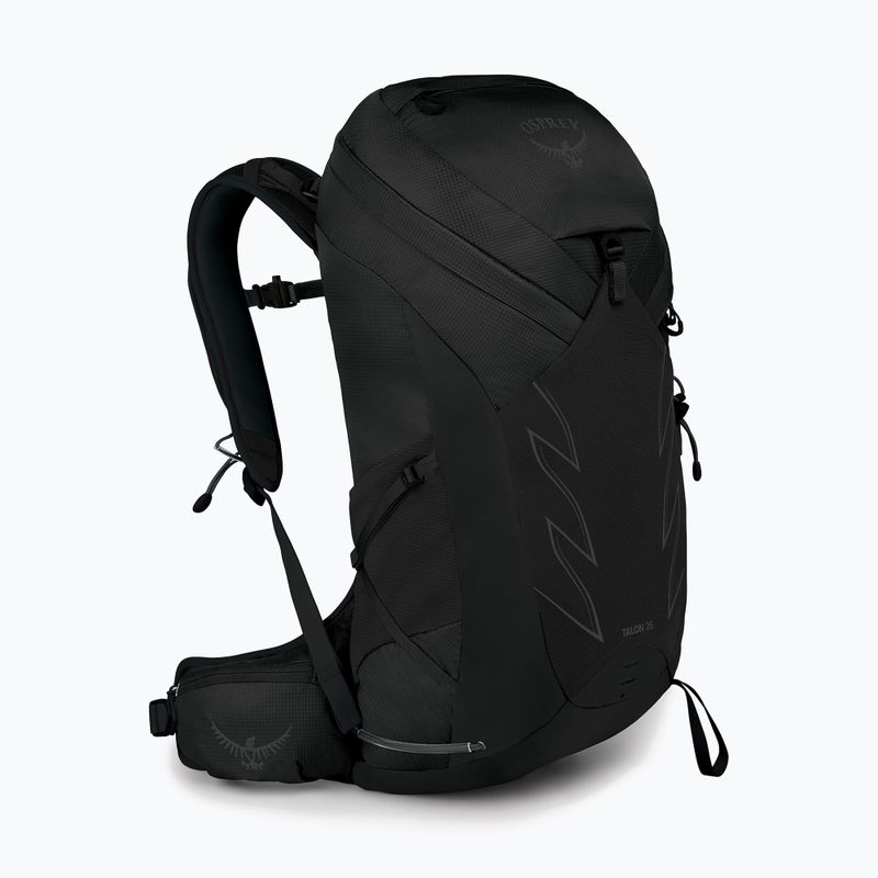 Rucsac turistic pentru bărbați Osprey Talon 26 l (S-M) stealth black