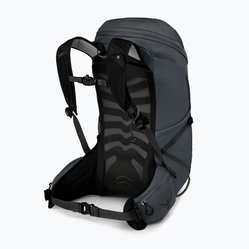 Rucsac turistic pentru bărbați Osprey Talon 26 l (L-XL) stealth black 2