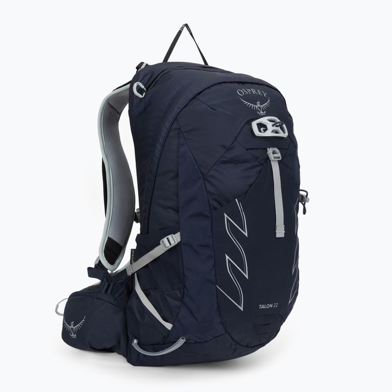 Rucsac de drumeție pentru bărbați Osprey Talon 22 l albastru 10002713 2