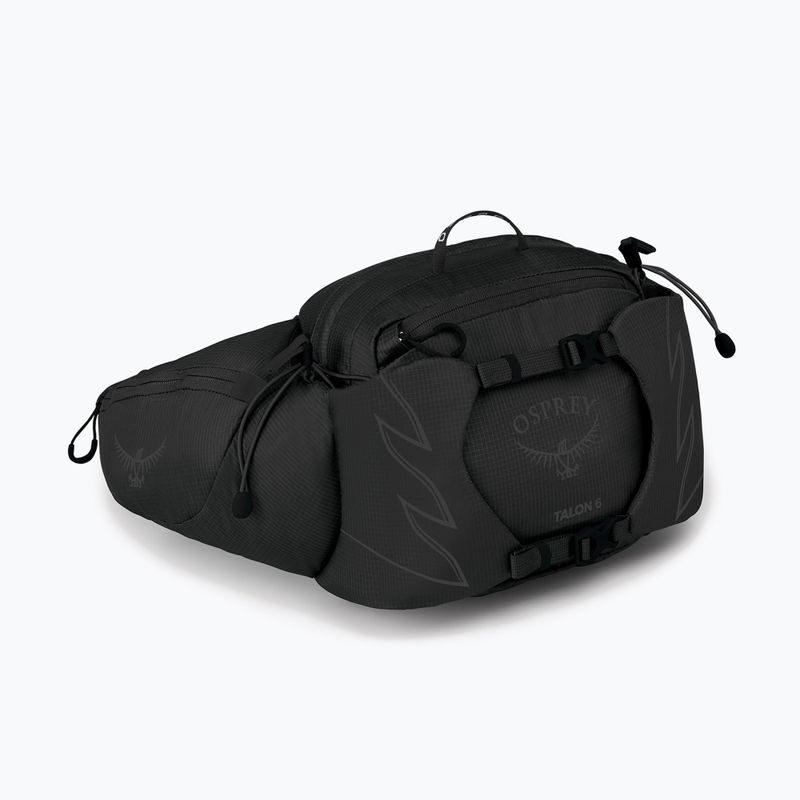 Osprey Talon 6 l sac de rinichi pentru bărbați negru 10002717 5