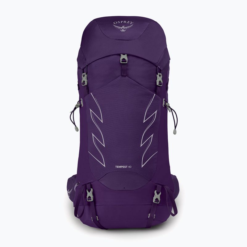 Rucsac de trekking pentru femei Osprey Tempest 38 l violac violet