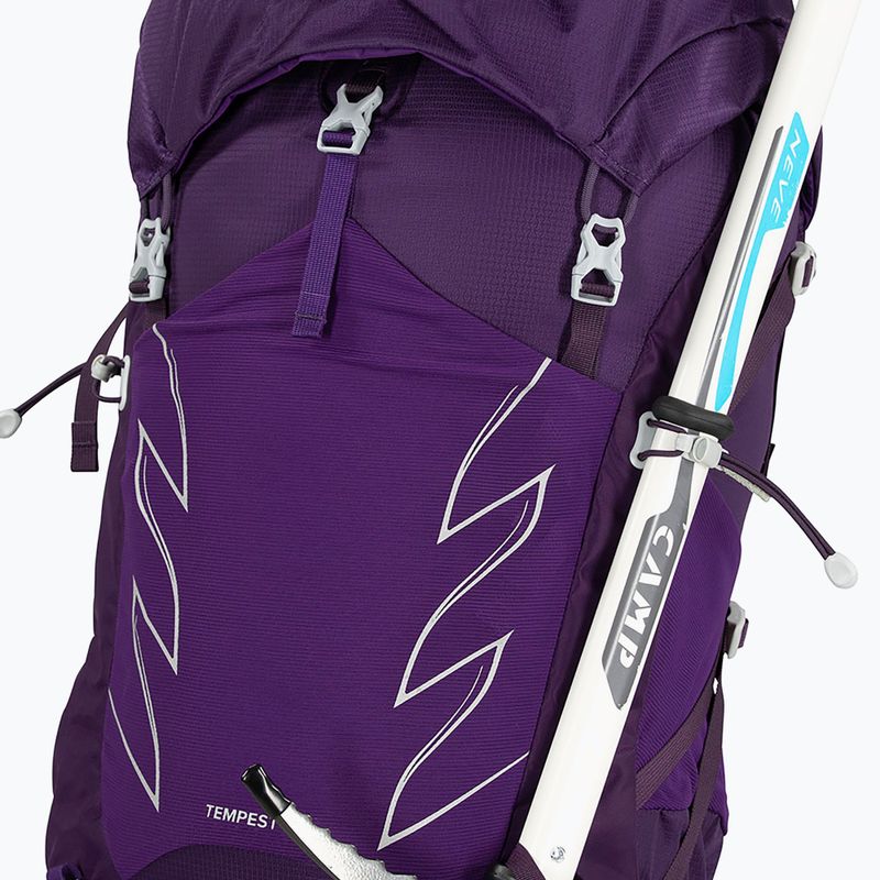 Rucsac de trekking pentru femei Osprey Tempest 38 l violac violet 6