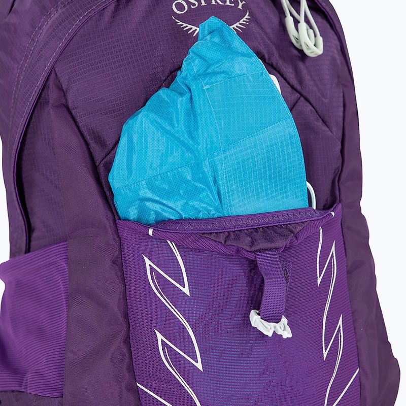 Rucsac de trekking pentru femei Osprey Tempest 38 l violac violet 7