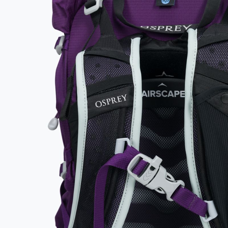 Rucsac pentru drumeții Osprey Tempest 30 violet 10002733 5