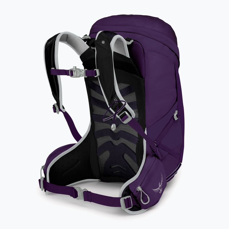 Rucsac turistic pentru femei Osprey Tempest 24 l violac purple 2