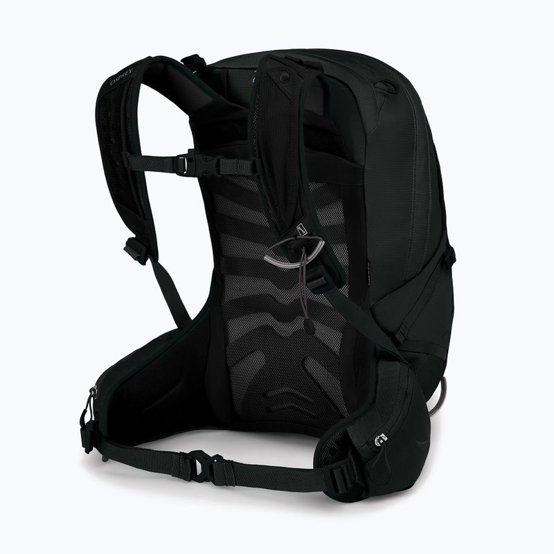 Rucsac de turism pentru femei Osprey Tempest 20 l M/L stealth black 2