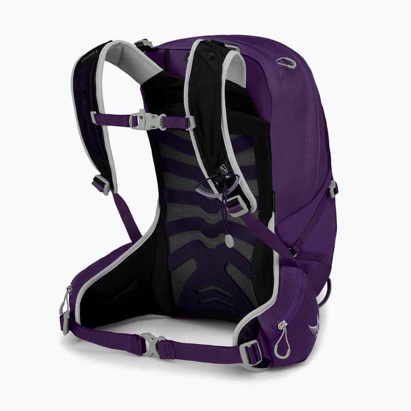 rucsac de drumeție pentru femei Osprey Tempest 20 l violac violet pentru femei 6