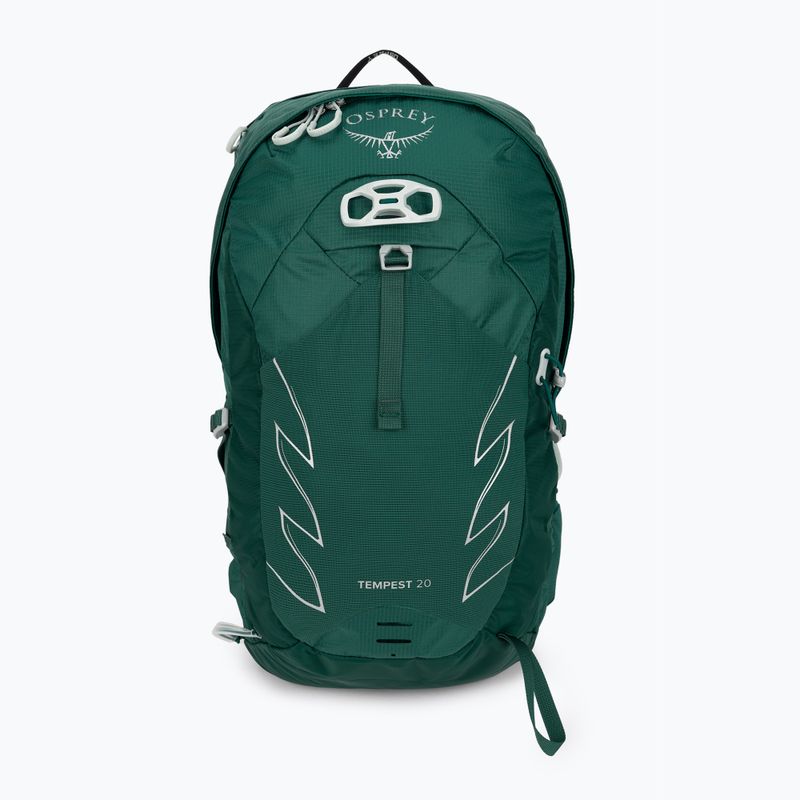 Rucsac de drumeție pentru femei Osprey Tempest 20 l jasper green