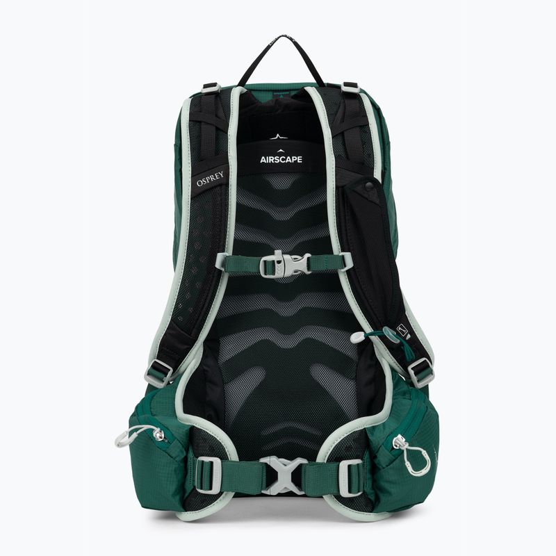 Rucsac de drumeție pentru femei Osprey Tempest 20 l jasper green 3