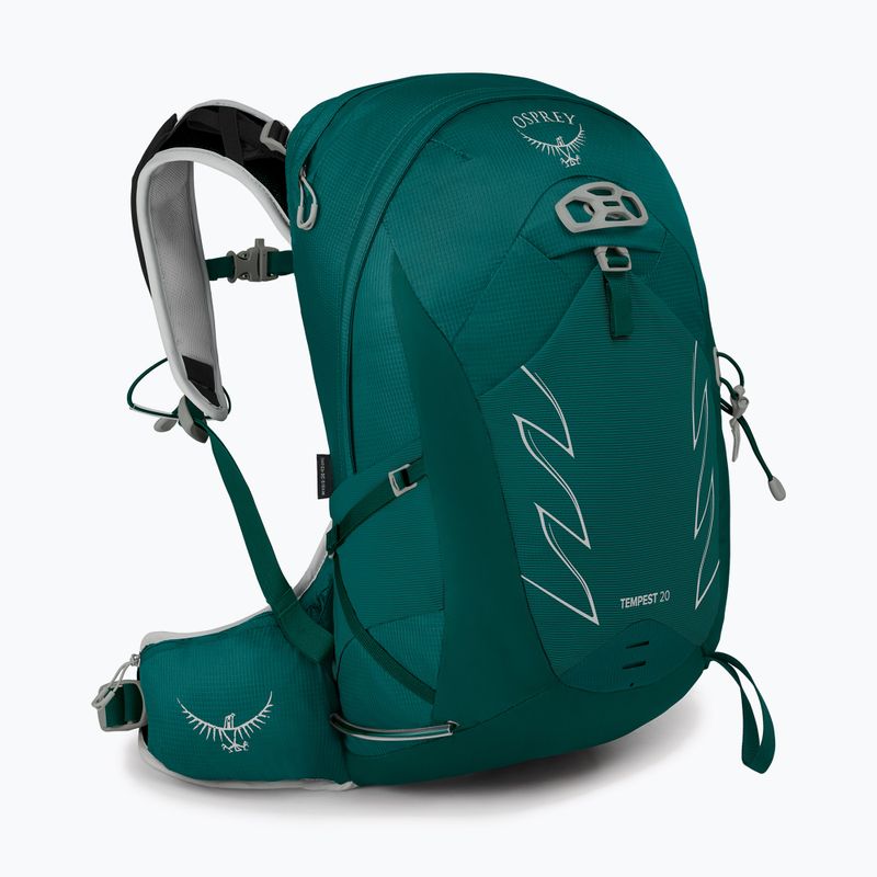 Rucsac de drumeție pentru femei Osprey Tempest 20 l jasper green 5
