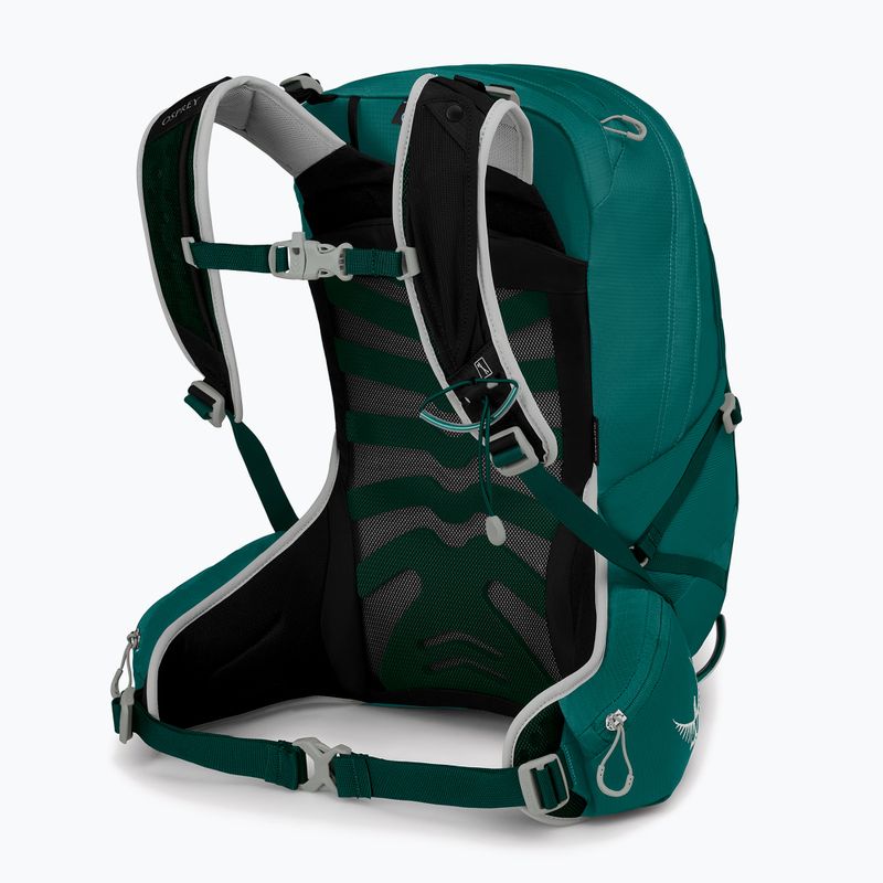 Rucsac de drumeție pentru femei Osprey Tempest 20 l jasper green 6