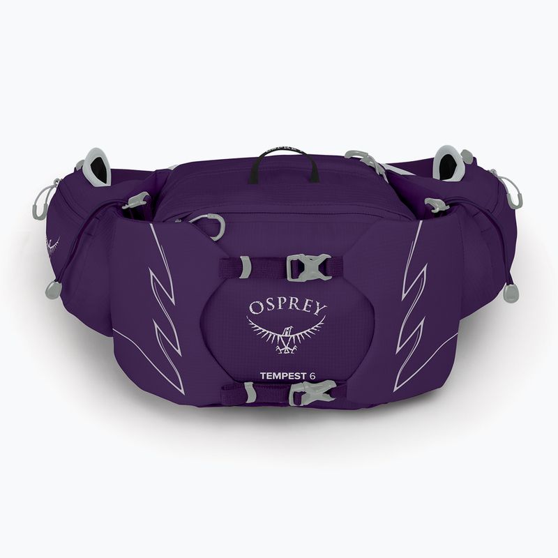Borsetă pentru femei Osprey Tempest 6 l violac purple
