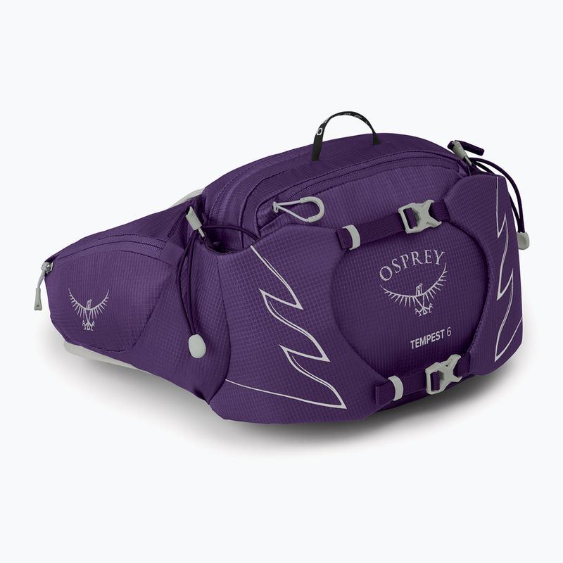 Borsetă pentru femei Osprey Tempest 6 l violac purple 2