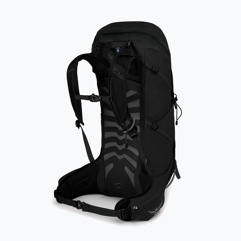 Rucsac de trekking pentru bărbați Osprey Talon 36 l (S-M) stealth black 2