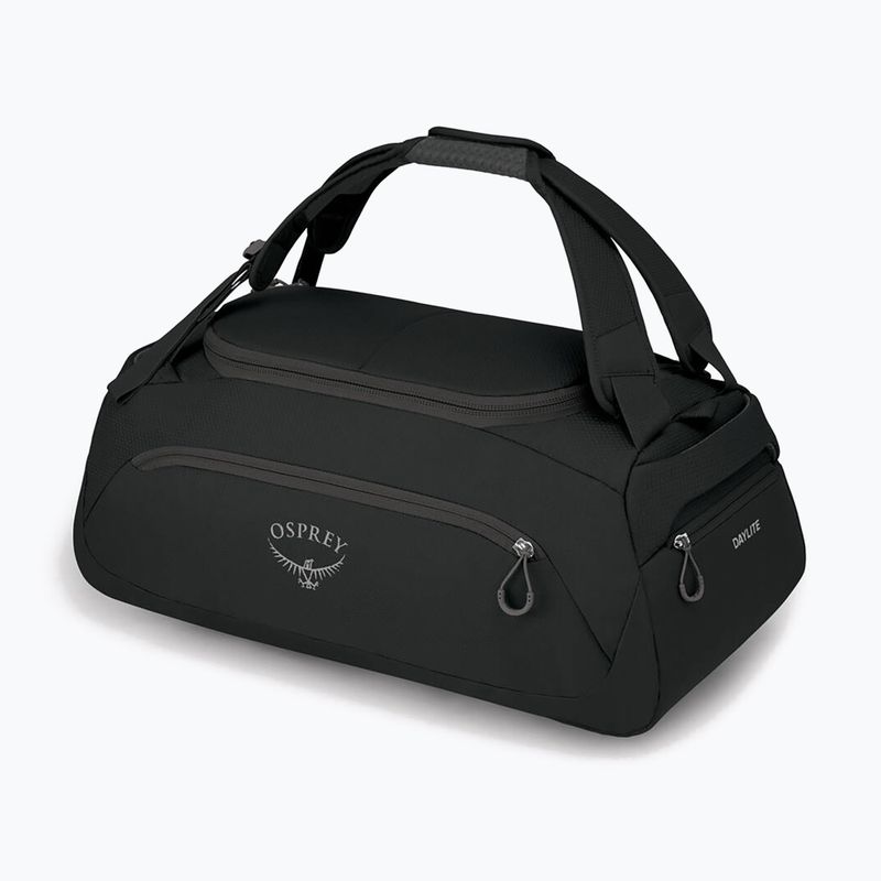 Osprey Daylite Duffel 30 l geantă de călătorie negru 10002607 6