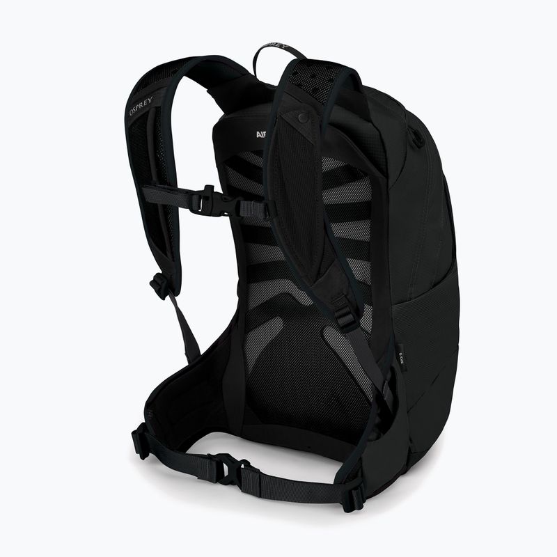 Rucsac turistic pentru copii Osprey Talon Jr 11 l stealth black 2