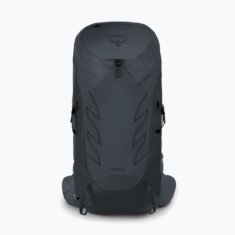 Rucsac de trekking pentru băbrați Osprey Talon 36 l (S-M) eclipse grey