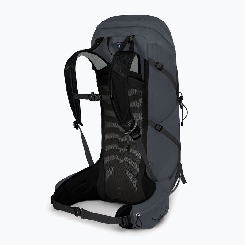 Rucsac de trekking pentru băbrați Osprey Talon 36 l (S-M) eclipse grey 4