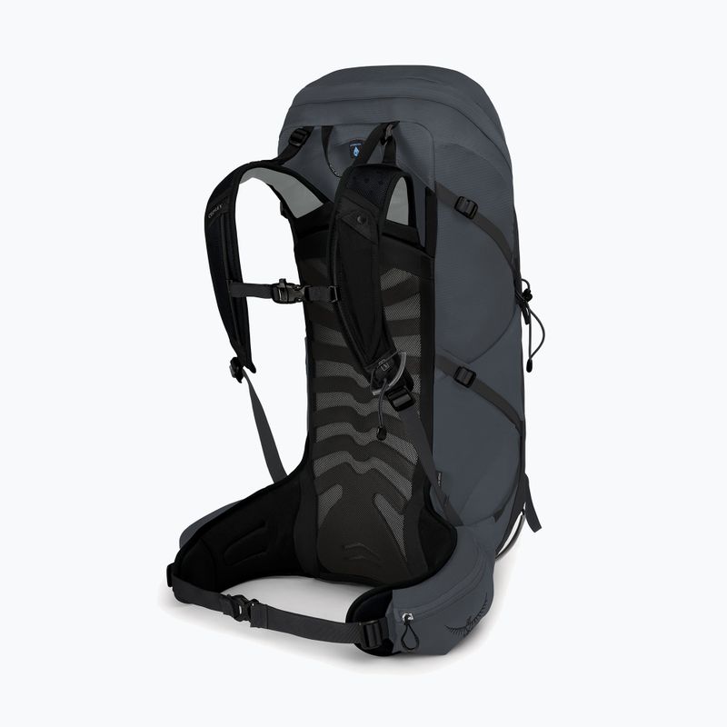 Rucsac de trekking pentru băbrați Osprey Talon 36 l (S-M) eclipse grey 4