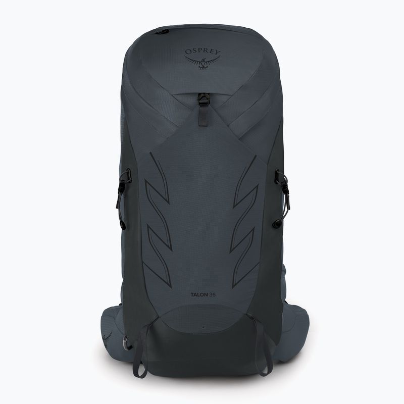 Rucsac de trekking pentru băbrați Osprey Talon 36 l (L-XL) eclipse grey