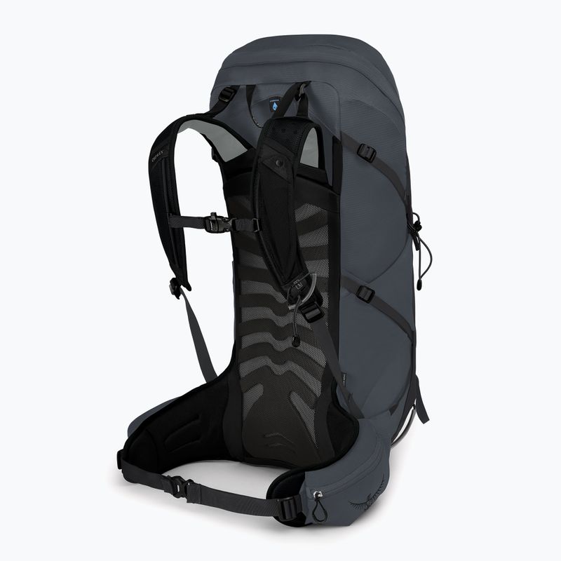 Rucsac de trekking pentru băbrați Osprey Talon 36 l (L-XL) eclipse grey 4