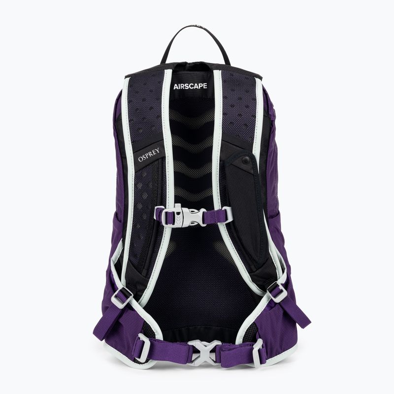 Rucsac de drumeție pentru femei Osprey Tempest Jr violac violet violac 3