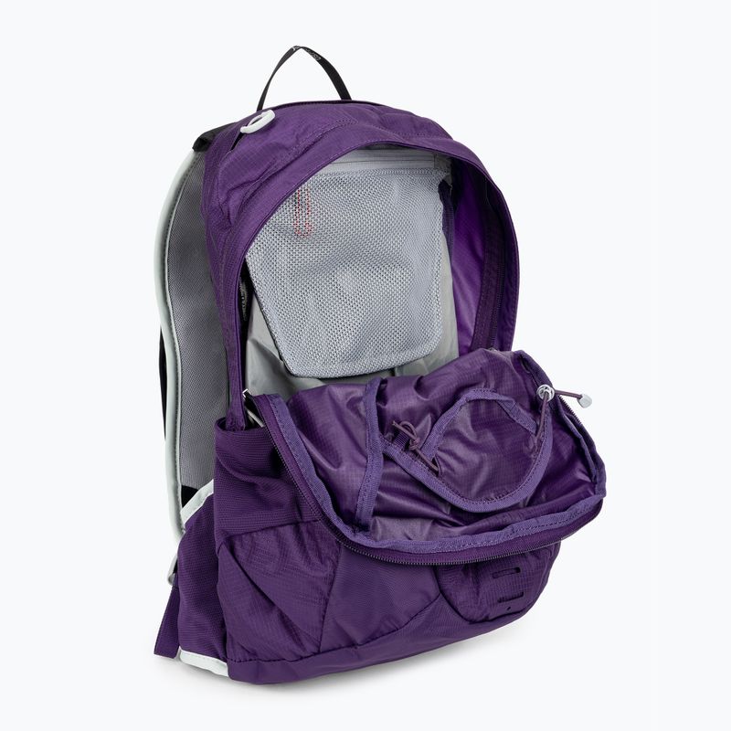 Rucsac de drumeție pentru femei Osprey Tempest Jr violac violet violac 4