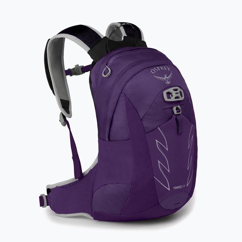 Rucsac de drumeție pentru femei Osprey Tempest Jr violac violet violac 5