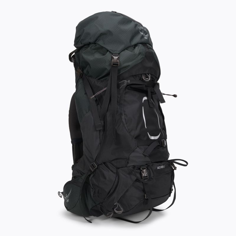 Rucsac de drumeție pentru bărbați Osprey Aether 65 negru 10002873 2