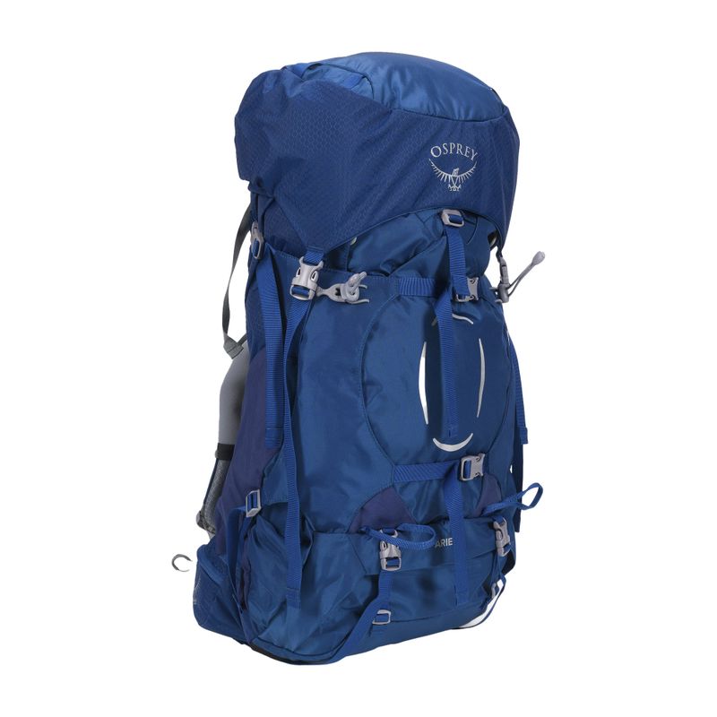 Rucsac de drumeție pentru femei Osprey Ariel 55 albastru 10002959 2