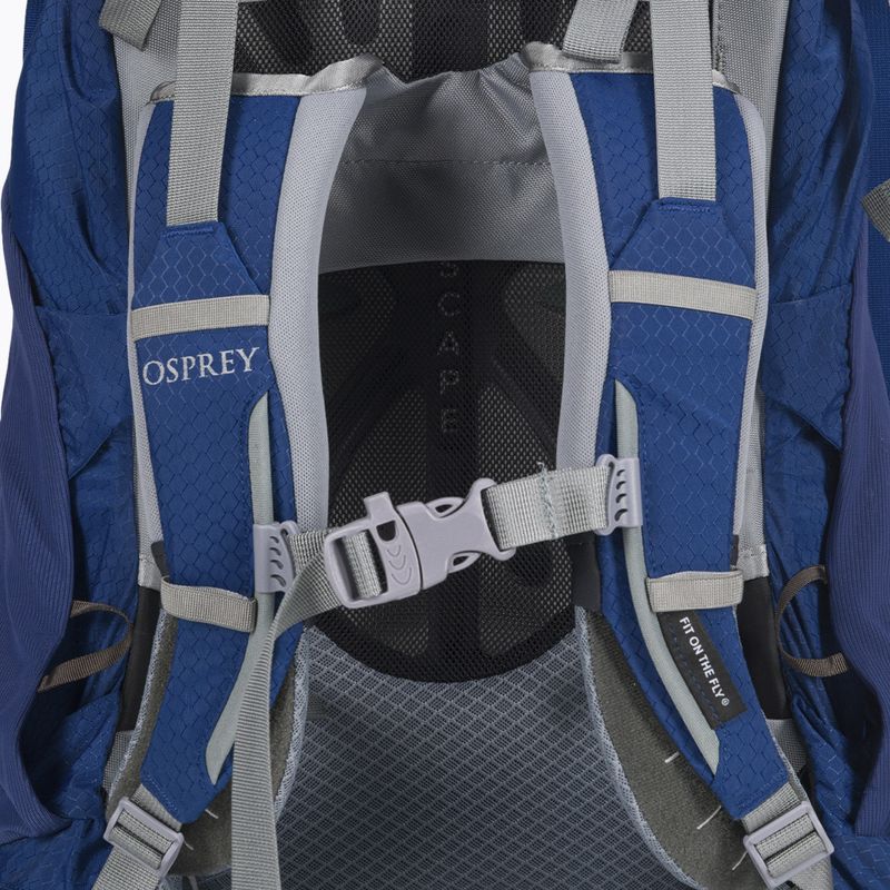 Rucsac de drumeție pentru femei Osprey Ariel 55 albastru 10002959 5