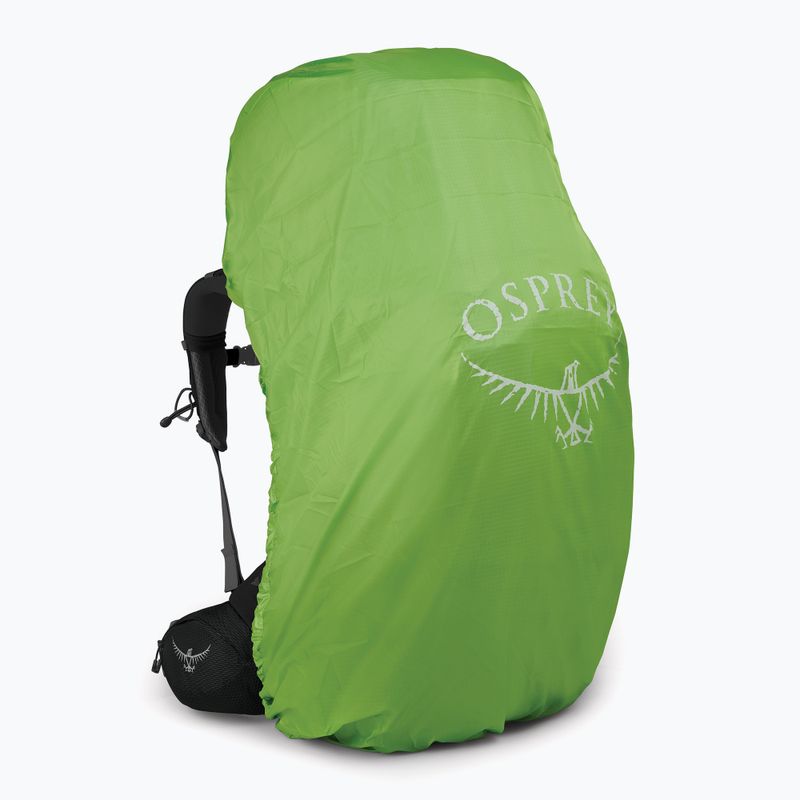 Rucsac de trekking pentru băbrați Osprey Aether Plus 100 l black 11