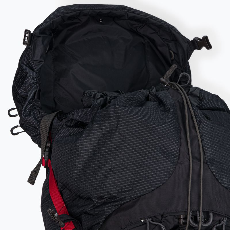 Rucsac de drumeții pentru bărbați Osprey Aether Plus 70 negru 10002897 5