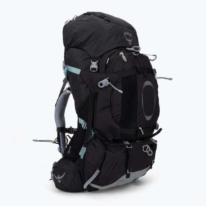 Rucsac de drumeție pentru bărbați Osprey Aether Plus 60 l negru 10002900 2