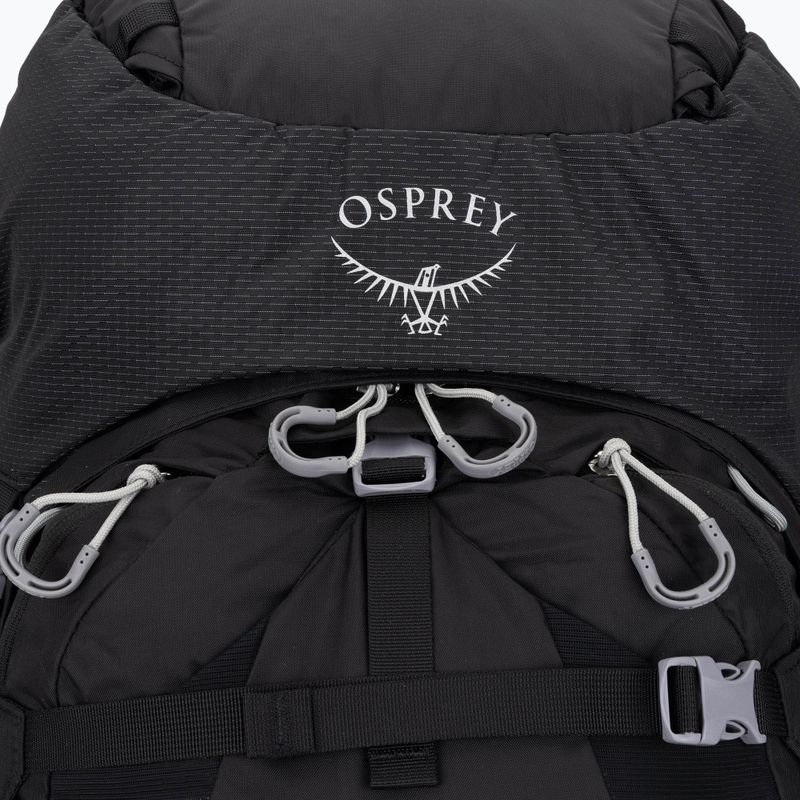 Rucsac de drumeție pentru bărbați Osprey Aether Plus 60 l negru 10002900 4