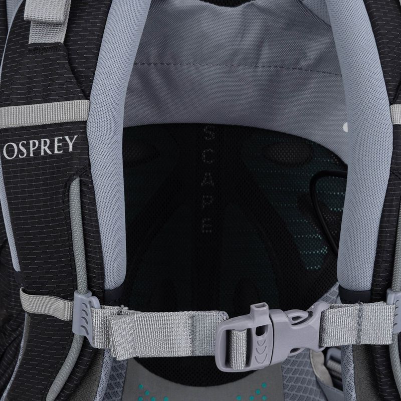 Rucsac de drumeție pentru bărbați Osprey Aether Plus 60 l negru 10002900 5