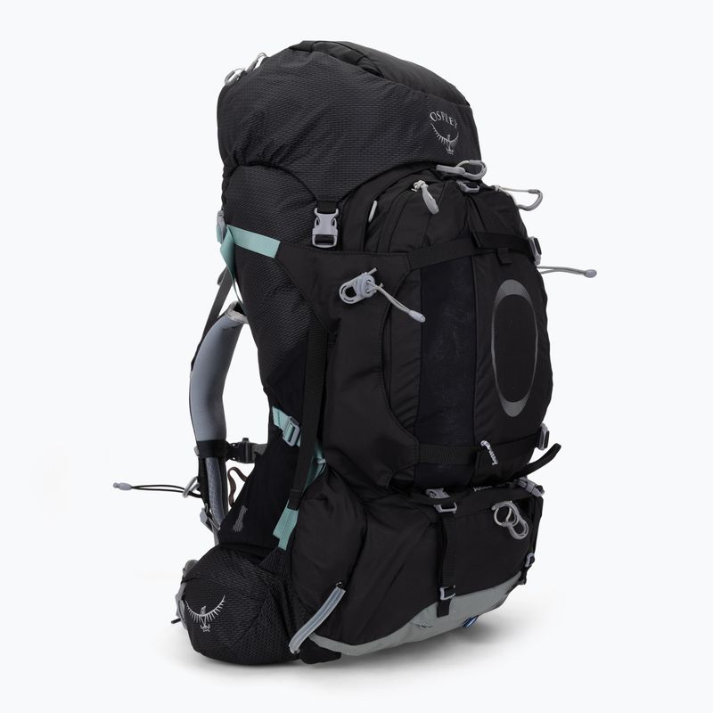 Rucsac de drumeție pentru bărbați Osprey Aether Plus 60 l negru 10002900 4