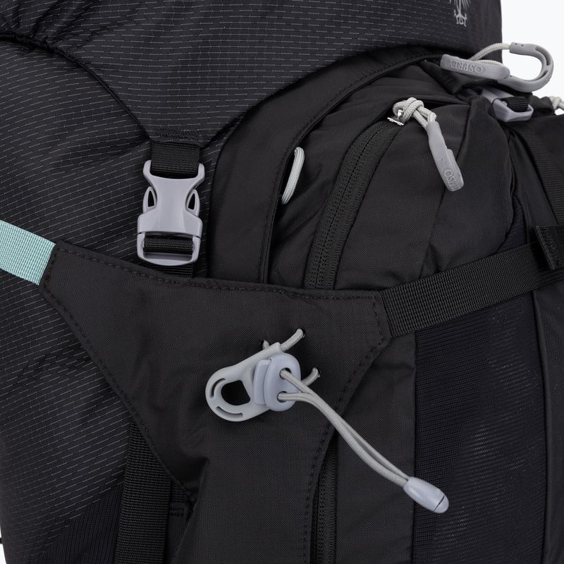 Rucsac de drumeție pentru bărbați Osprey Aether Plus 60 l negru 10002900 9