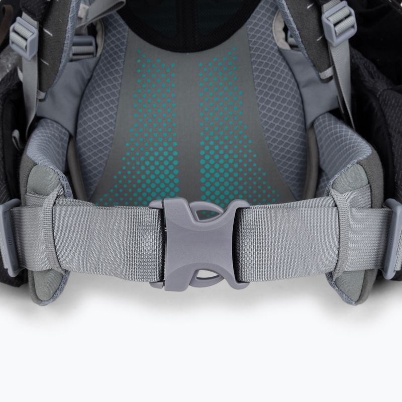 Rucsac de drumeție pentru bărbați Osprey Aether Plus 60 l negru 10002900 11