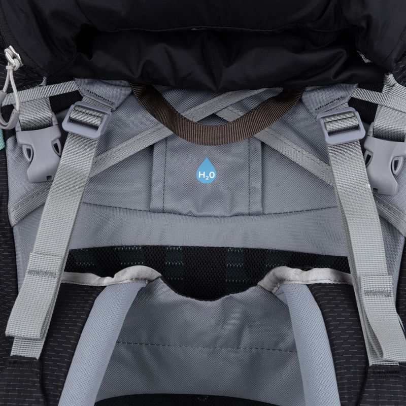 Rucsac de drumeție pentru bărbați Osprey Aether Plus 60 l negru 10002900 12