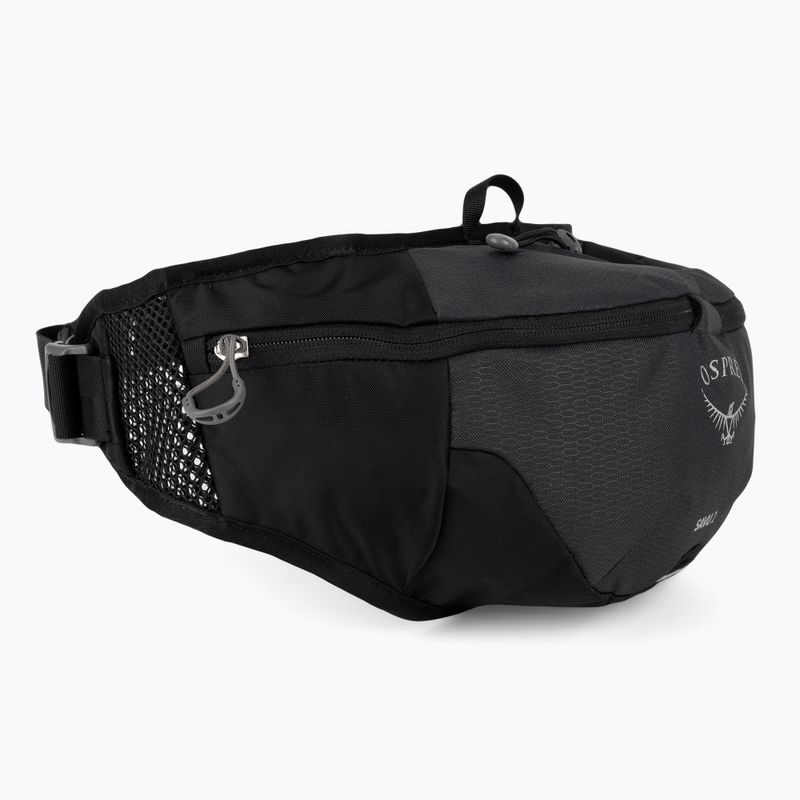 Borsetă de ciclism Osprey Savu 2 neagră 10002947 2