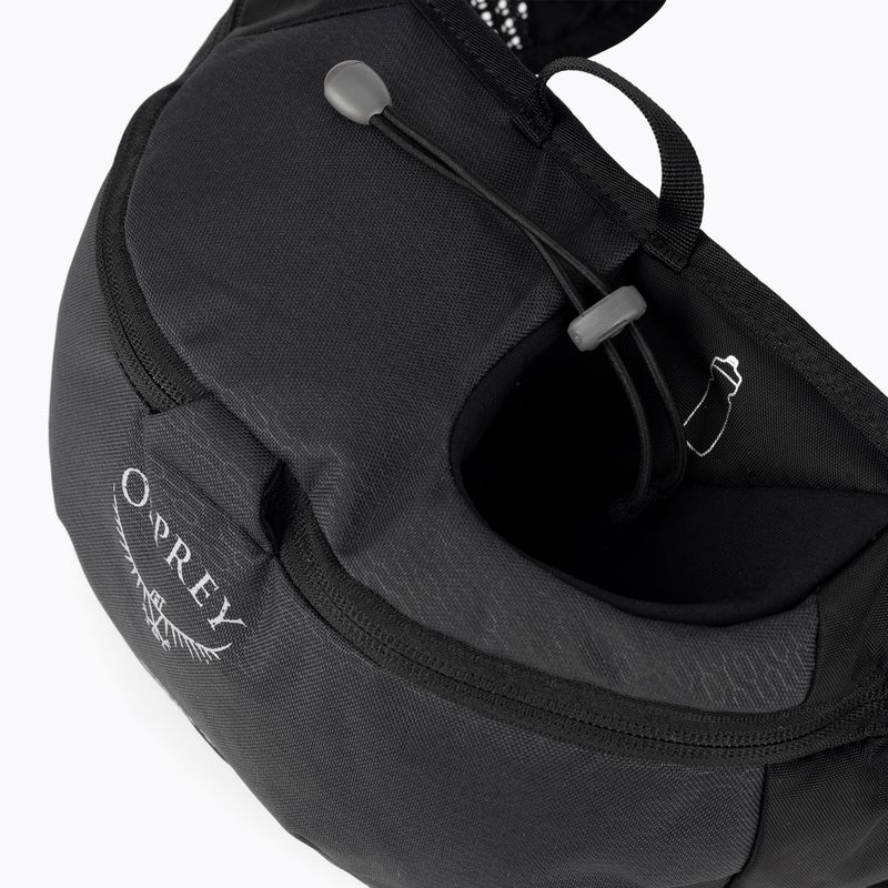 Borsetă de ciclism Osprey Savu 2 neagră 10002947 4