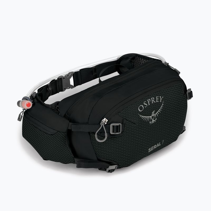 Osprey sac de rinichi Seral 7L negru 10002950 10002950 9