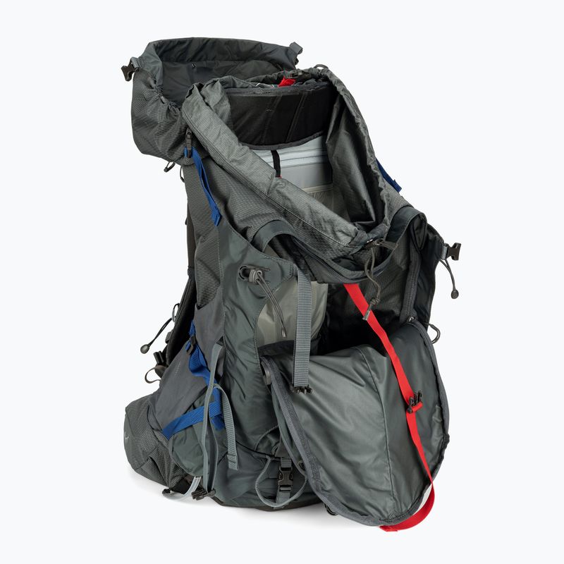 Rucsac de drumeție pentru bărbați Osprey Aether Plus 70 l eclipse green 4