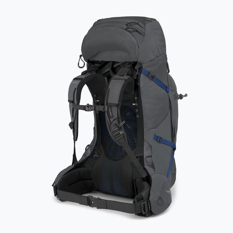 Rucsac de drumeție pentru bărbați Osprey Aether Plus 70 l eclipse green 6
